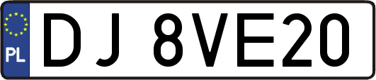 DJ8VE20