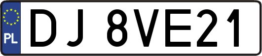 DJ8VE21