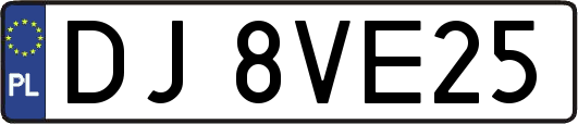 DJ8VE25