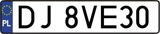 DJ8VE30
