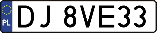 DJ8VE33