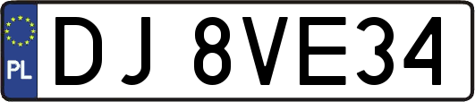 DJ8VE34