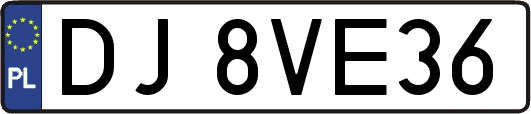 DJ8VE36