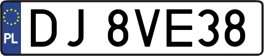 DJ8VE38