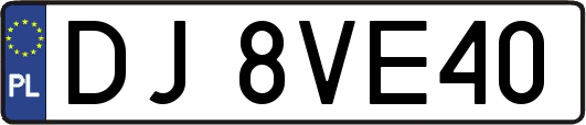 DJ8VE40