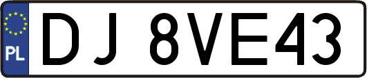 DJ8VE43