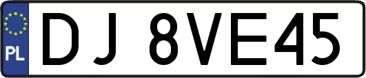 DJ8VE45