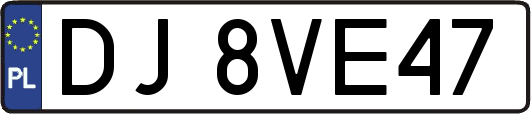 DJ8VE47