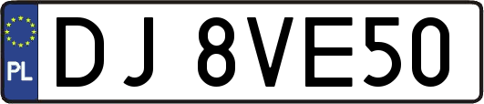 DJ8VE50