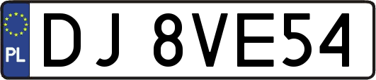 DJ8VE54