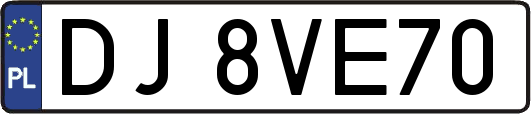 DJ8VE70