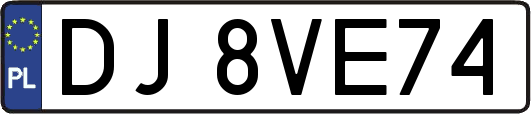 DJ8VE74