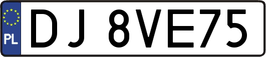 DJ8VE75