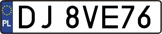 DJ8VE76