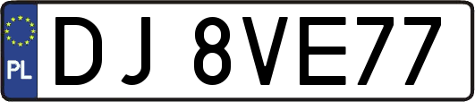 DJ8VE77