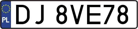 DJ8VE78