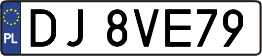 DJ8VE79
