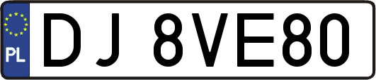 DJ8VE80