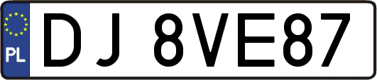 DJ8VE87