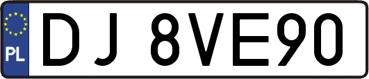 DJ8VE90