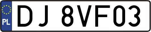 DJ8VF03