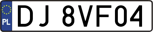 DJ8VF04