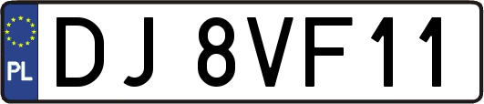 DJ8VF11