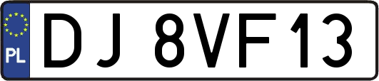 DJ8VF13