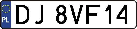DJ8VF14