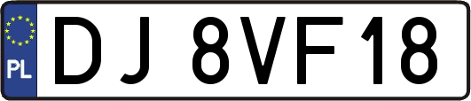 DJ8VF18