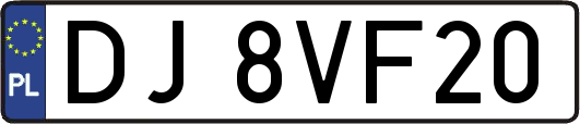 DJ8VF20
