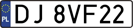 DJ8VF22