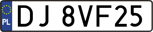 DJ8VF25