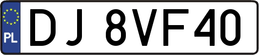 DJ8VF40