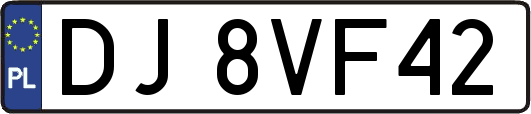 DJ8VF42
