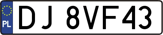 DJ8VF43
