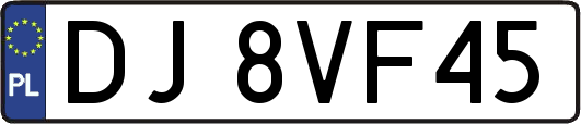 DJ8VF45