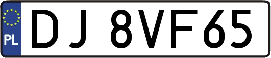DJ8VF65