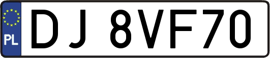 DJ8VF70