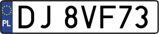 DJ8VF73
