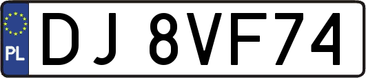 DJ8VF74