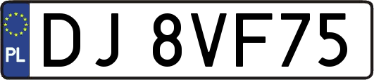 DJ8VF75