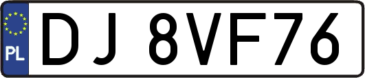DJ8VF76