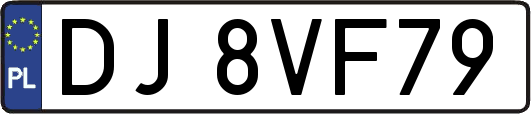 DJ8VF79