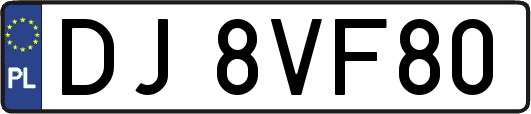 DJ8VF80