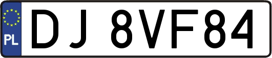 DJ8VF84