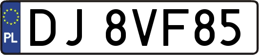 DJ8VF85
