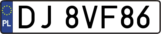 DJ8VF86
