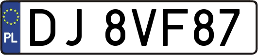 DJ8VF87