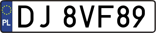 DJ8VF89
